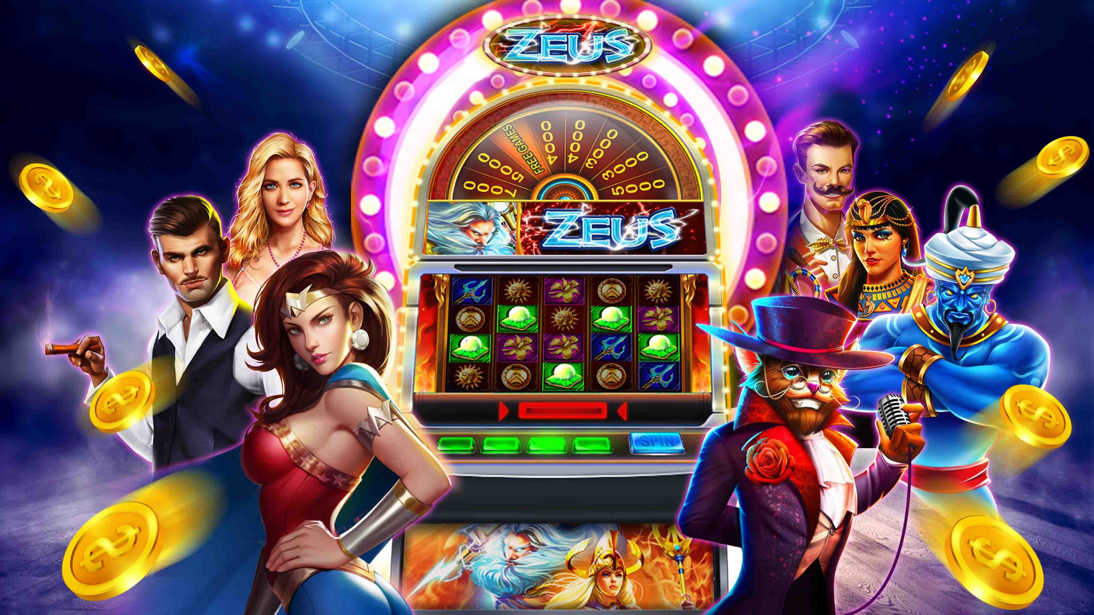 wj casino